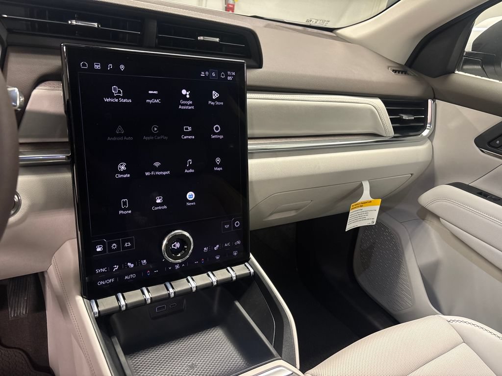 New 2026 GMC Terrain Denali AWD/4WD image 36