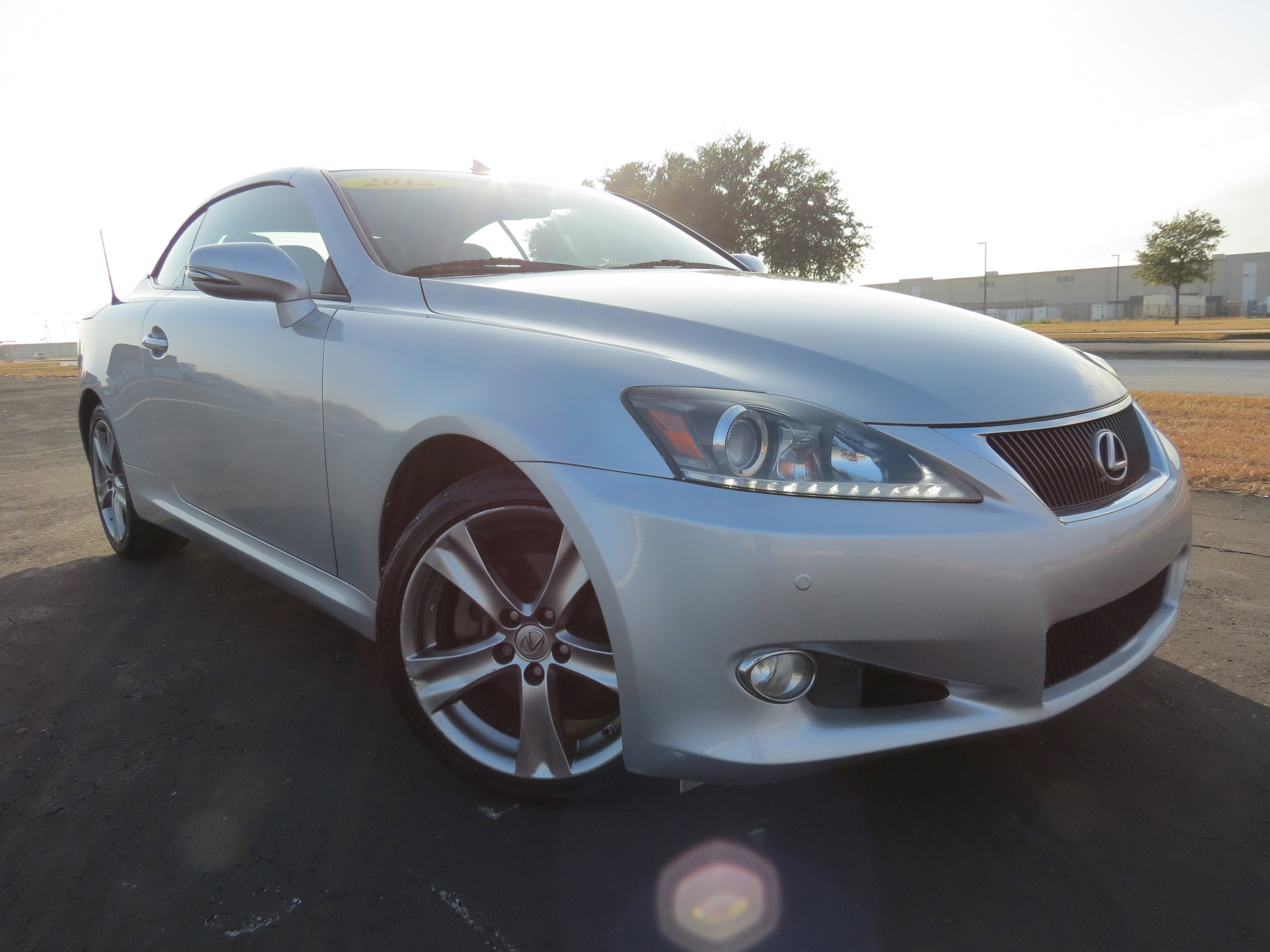 Used 2012 Lexus IS 250C image 10