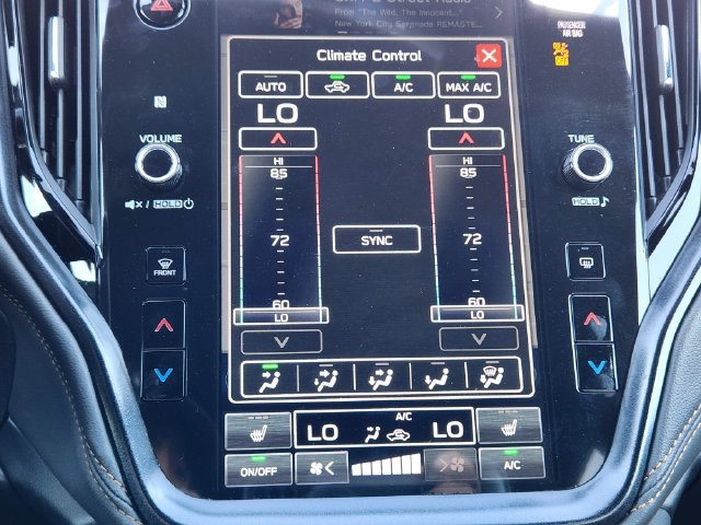 Used 2023 Subaru Outback Wilderness AWD/4WD image 19