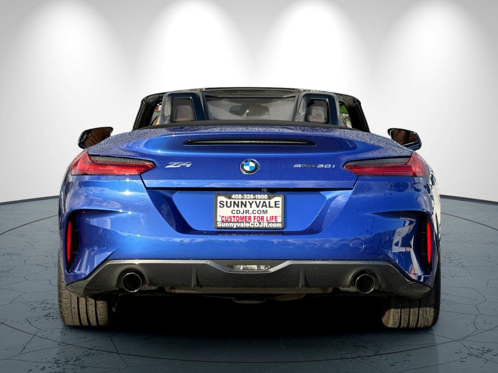 Used 2025 BMW Z4 sDrive30i w/ Premium Package image 5