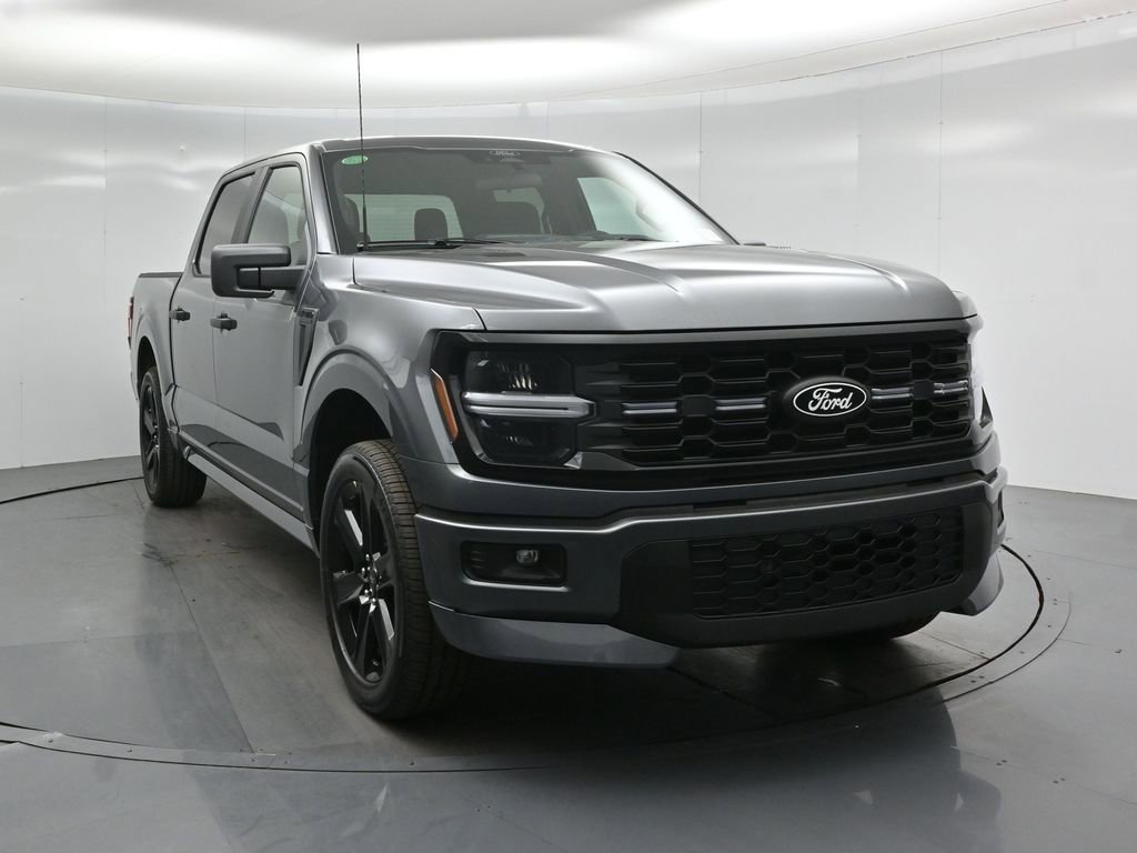 New 2026 Ford F150 STX w/ F-150 LOBO Package AWD/4WD image 52