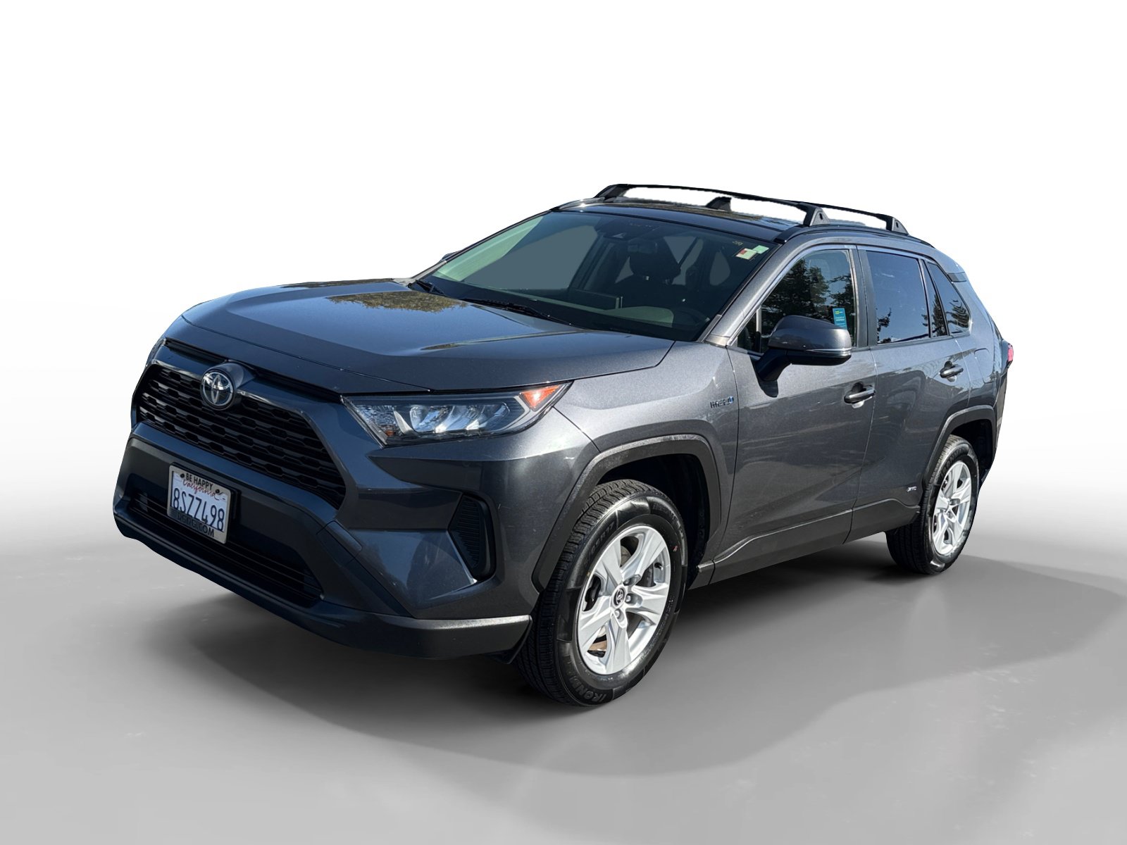 Used 2020 Toyota RAV4 LE w/ All Weather Liner Package AWD/4WD image 1