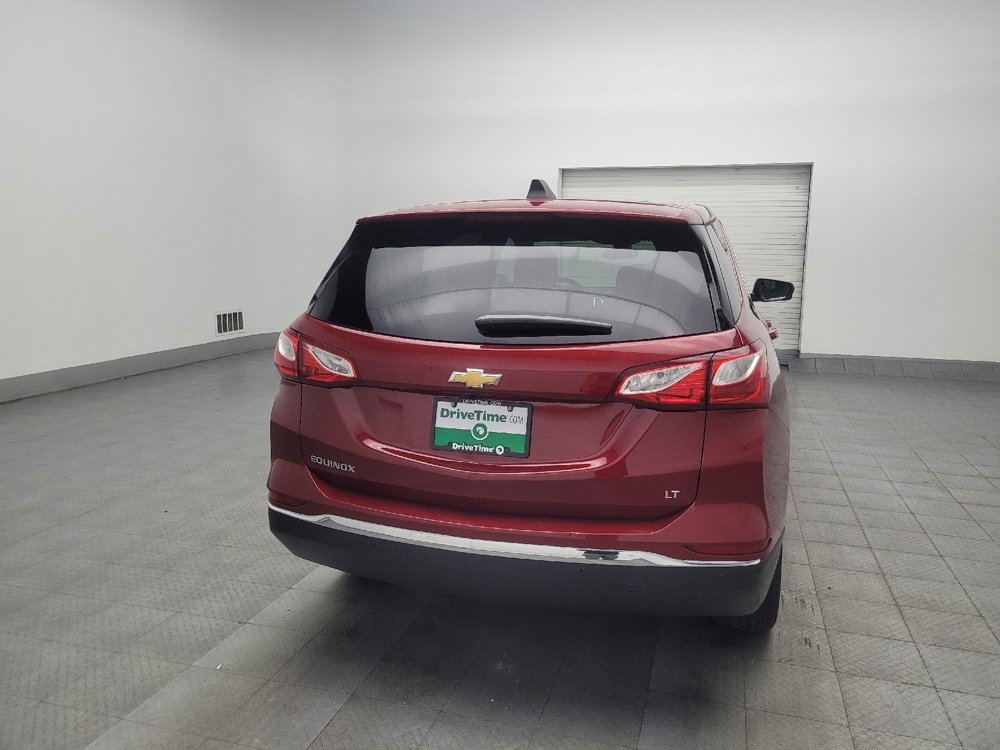 Used 2020 Chevrolet Equinox LT FWD image 7