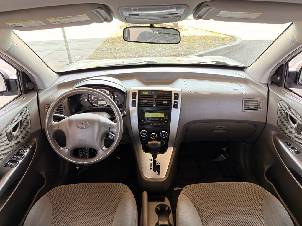 Used 2007 Hyundai Tucson SE FWD image 31