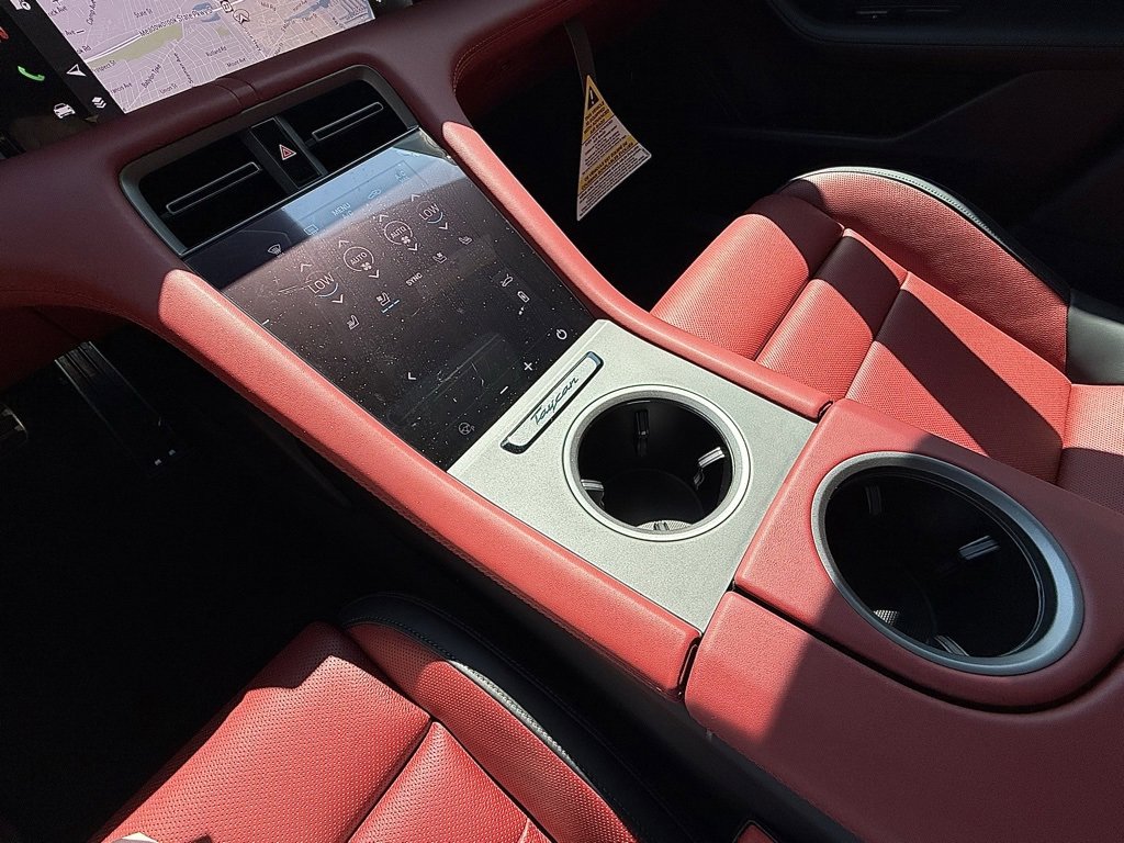 New 2025 Porsche Taycan image 15