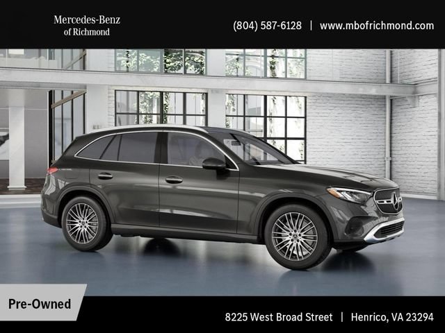 Used 2026 Mercedes-Benz GLC 300 4MATIC image 13