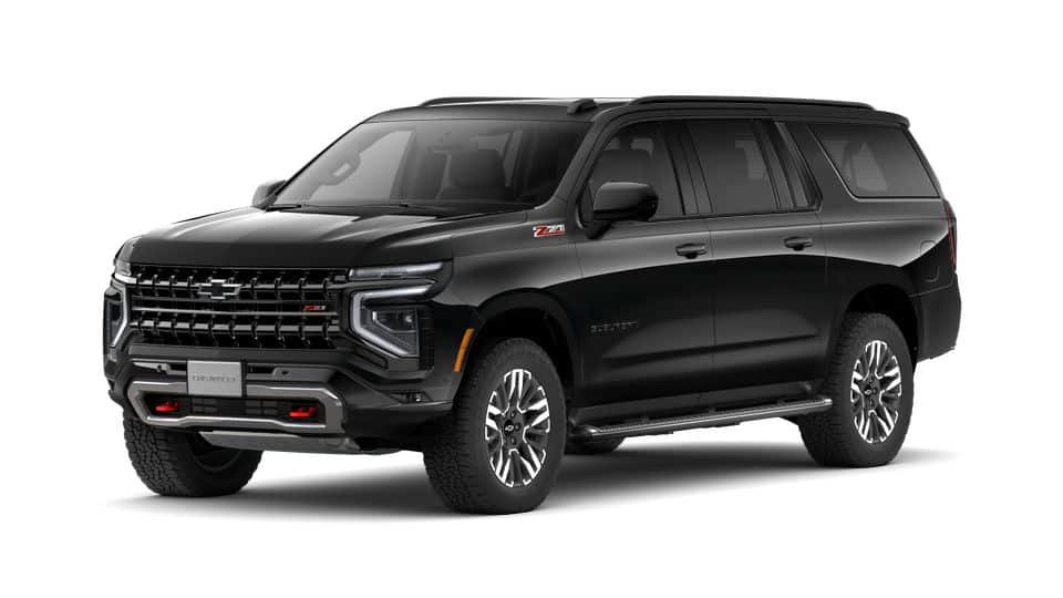 New 2026 Chevrolet Suburban Z71 w/ Comfort Package AWD/4WD image 27