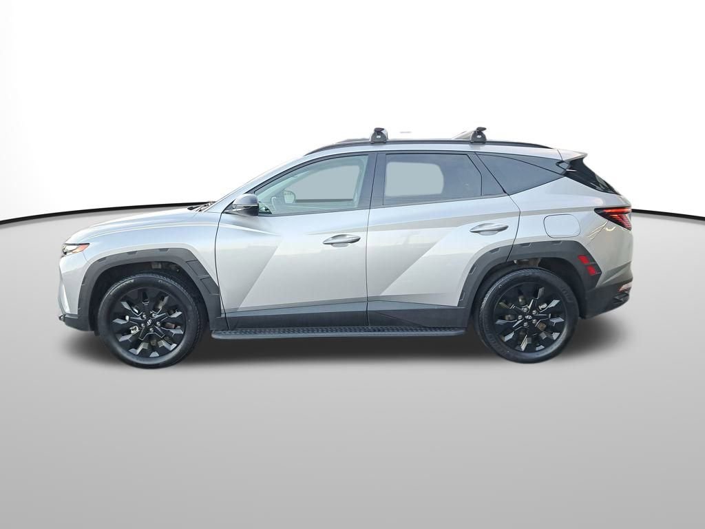 Used 2022 Hyundai Tucson XRT image 2
