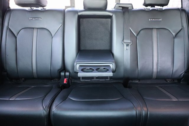 Used 2017 Ford F150 Platinum w/ Equipment Group 701A Luxury image 44