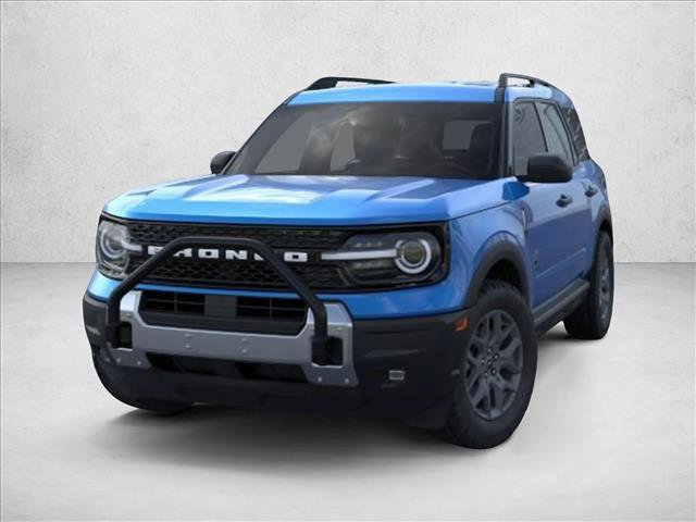 New 2025 Ford Bronco Sport Big Bend AWD/4WD video 2