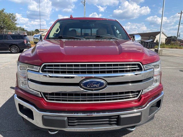 Used 2018 Ford F150 Lariat w/ Equipment Group 502A Luxury AWD/4WD image 7