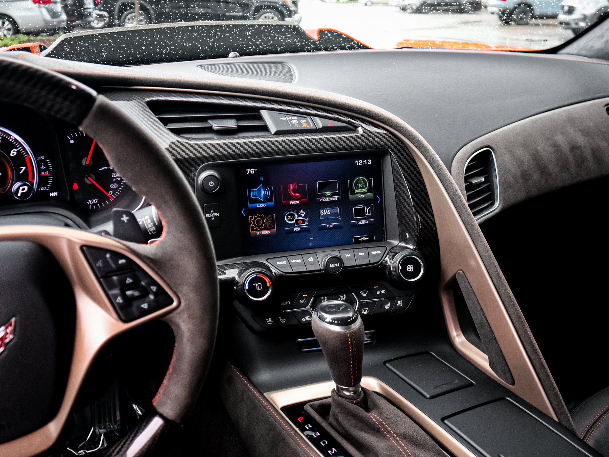 Used 2019 Chevrolet Corvette ZR1 RWD image 29