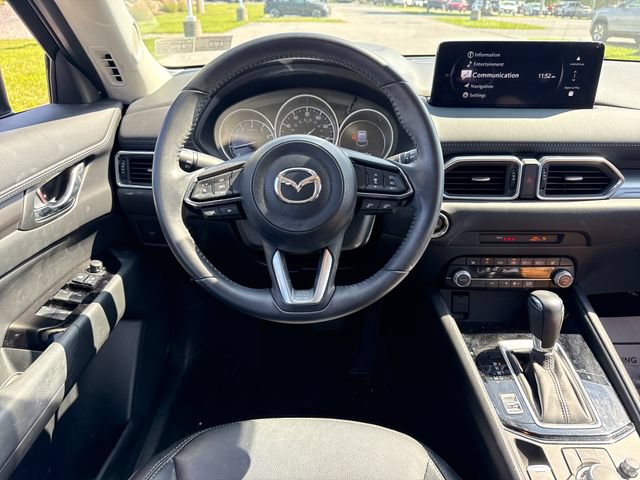 Certified 2024 MAZDA CX-5 AWD 2.5 S w/ Preferred Package image 17