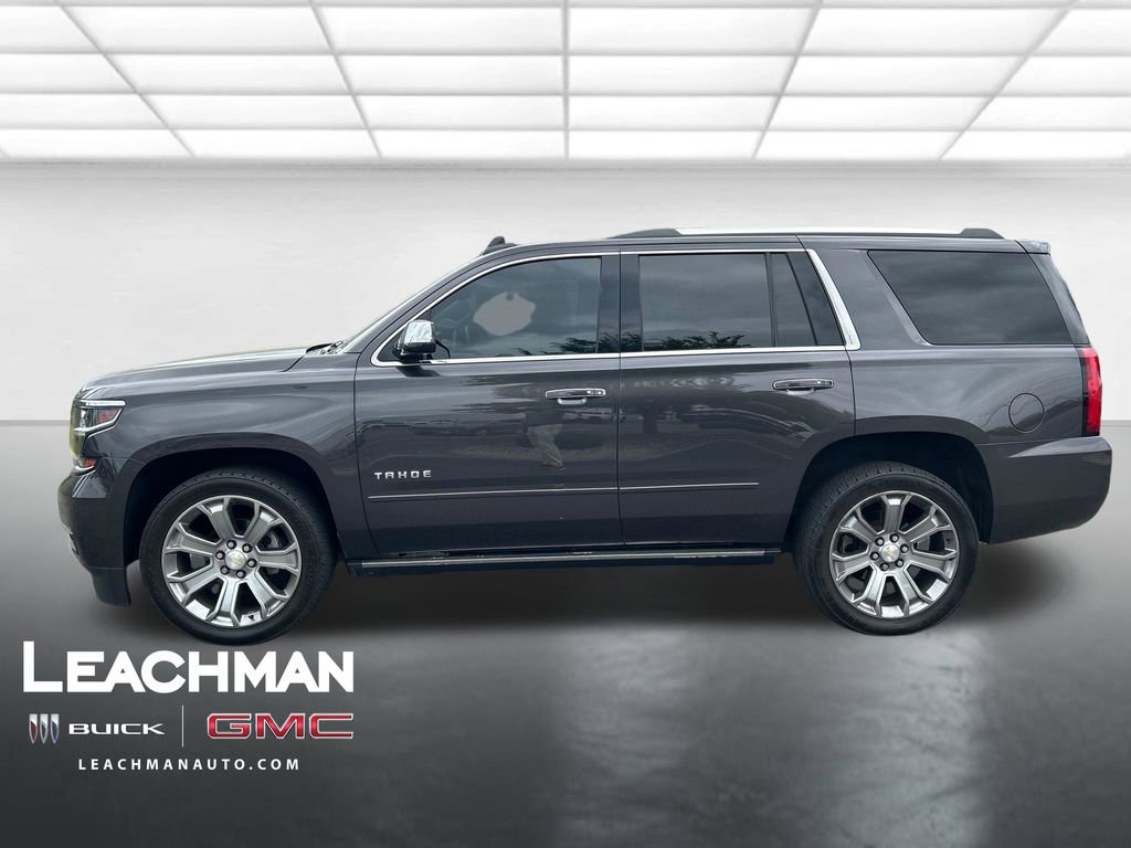 Used 2017 Chevrolet Tahoe Premier image 7