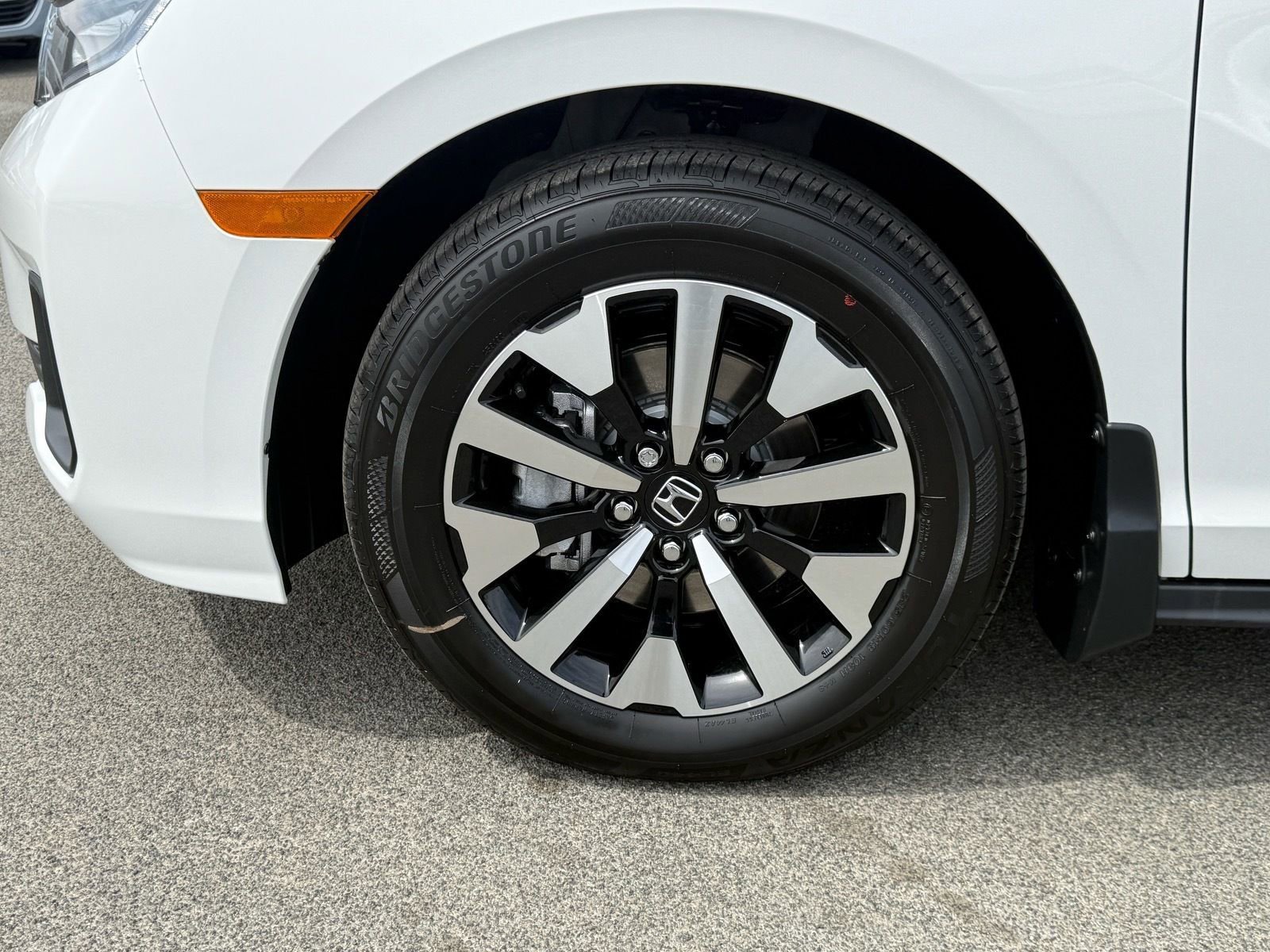 New 2026 Honda Odyssey EX-L image 11
