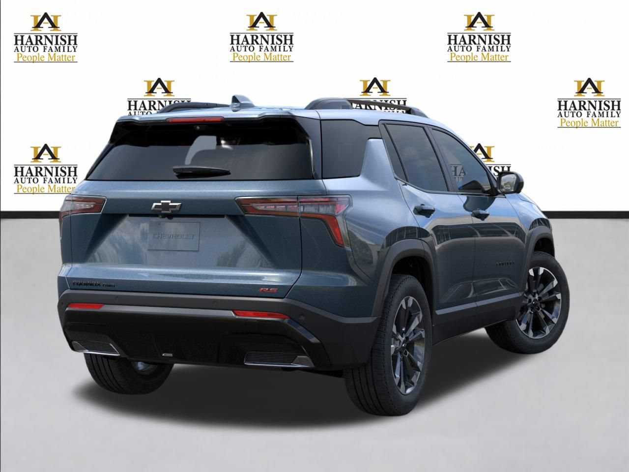 New 2027 Chevrolet Equinox RS w/ Safety and Technology Package AWD/4WD image 4