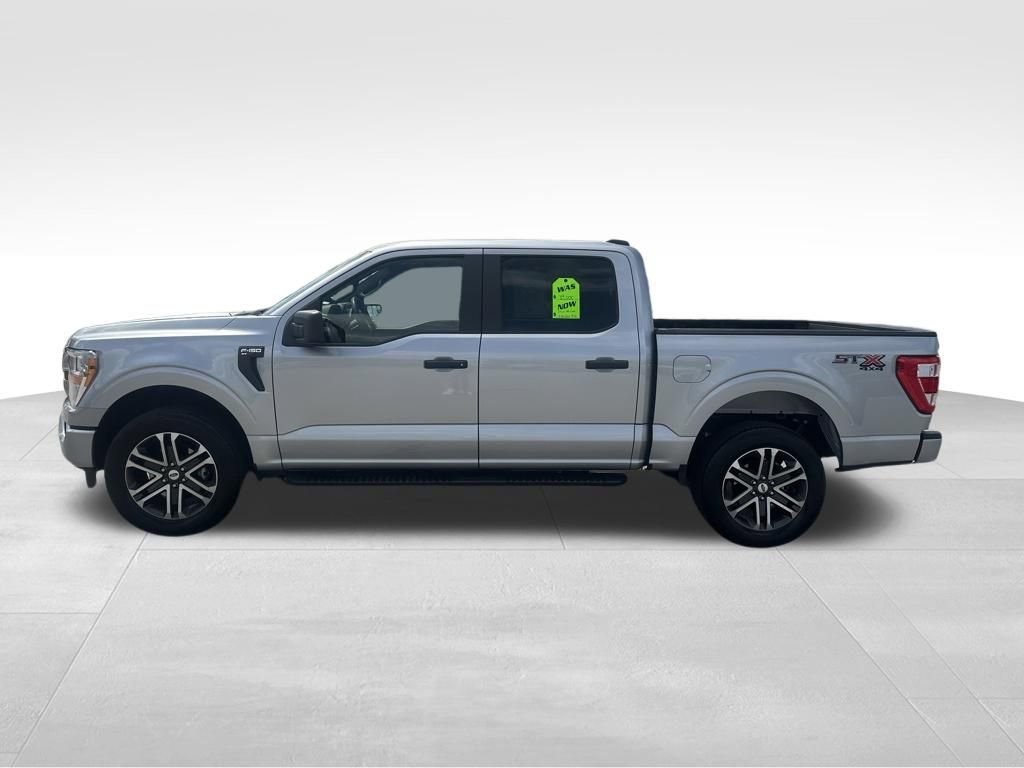 Used 2022 Ford F150 XL w/ STX Appearance Package image 3