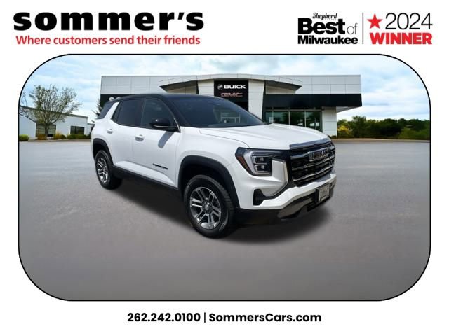 New 2026 GMC Terrain Elevation
