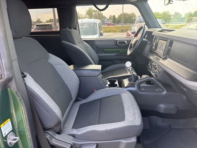 Used 2022 Ford Bronco Big Bend AWD/4WD image 14