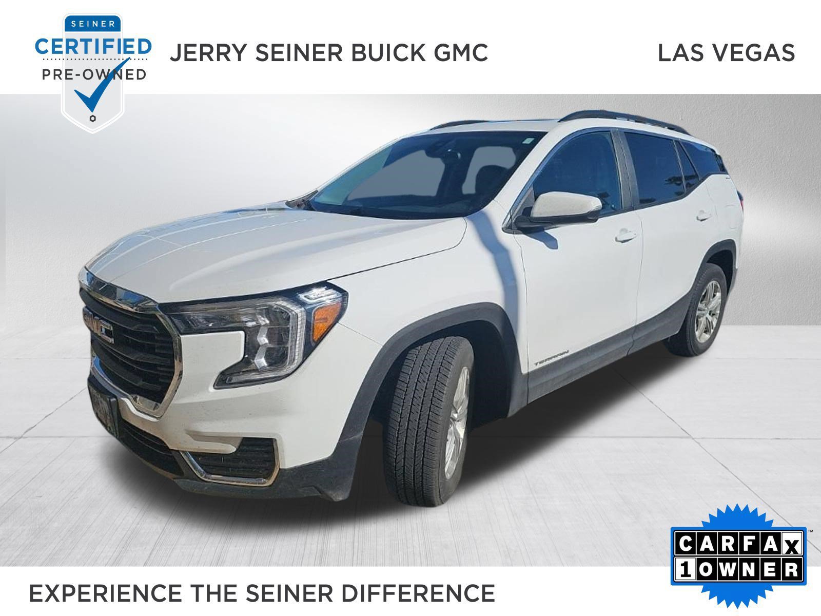 Used 2023 GMC Terrain SLE w/ Driver Convenience Package