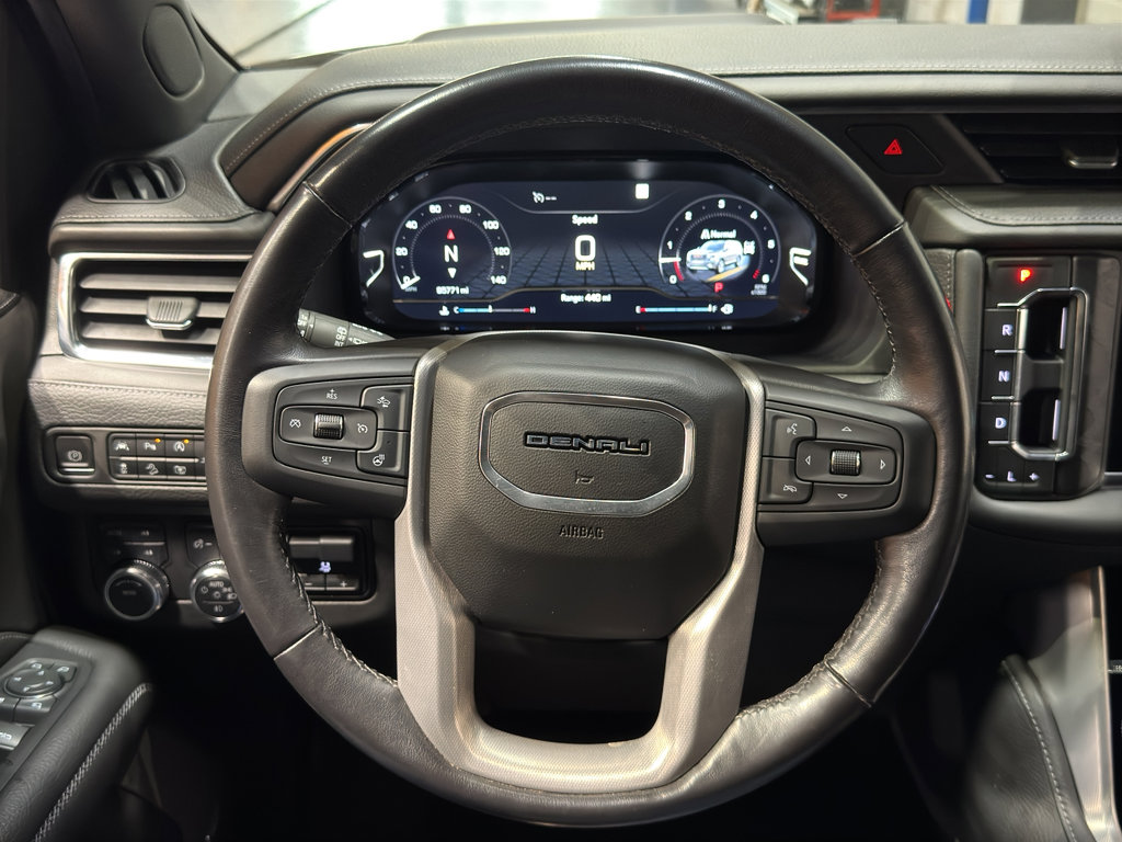Used 2022 GMC Yukon XL Denali w/ Max Trailering Package image 25