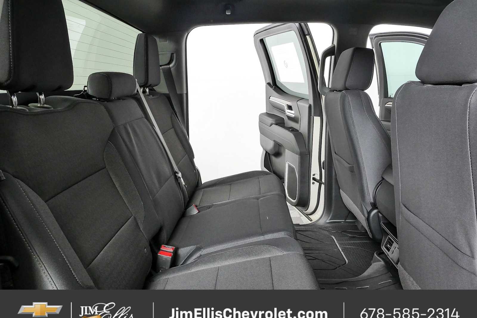 New 2026 Chevrolet Silverado 1500 RST w/ RST Select Package RWD image 20