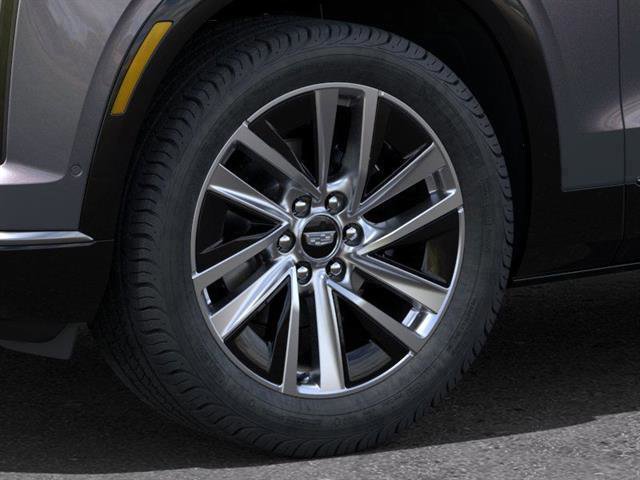 New 2026 Cadillac Vistiq Luxury w/ LPO, Floor Liner Package image 77