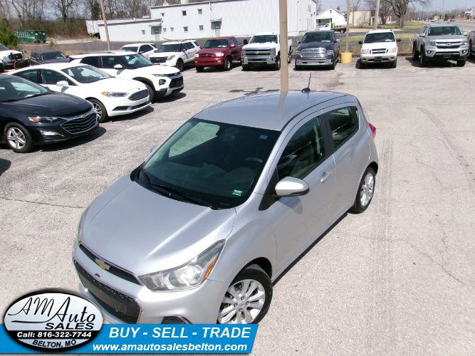 Used 2016 Chevrolet Spark LT image 16