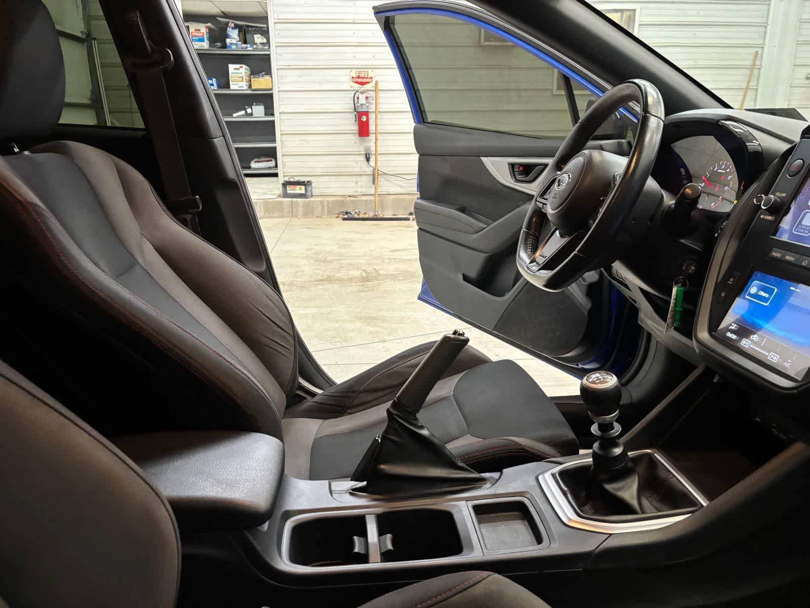 Used 2022 Subaru WRX image 25