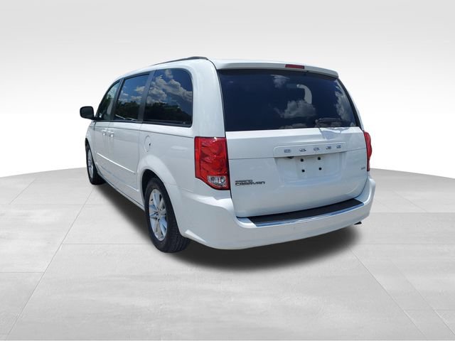 Used 2016 Dodge Grand Caravan SXT FWD image 6