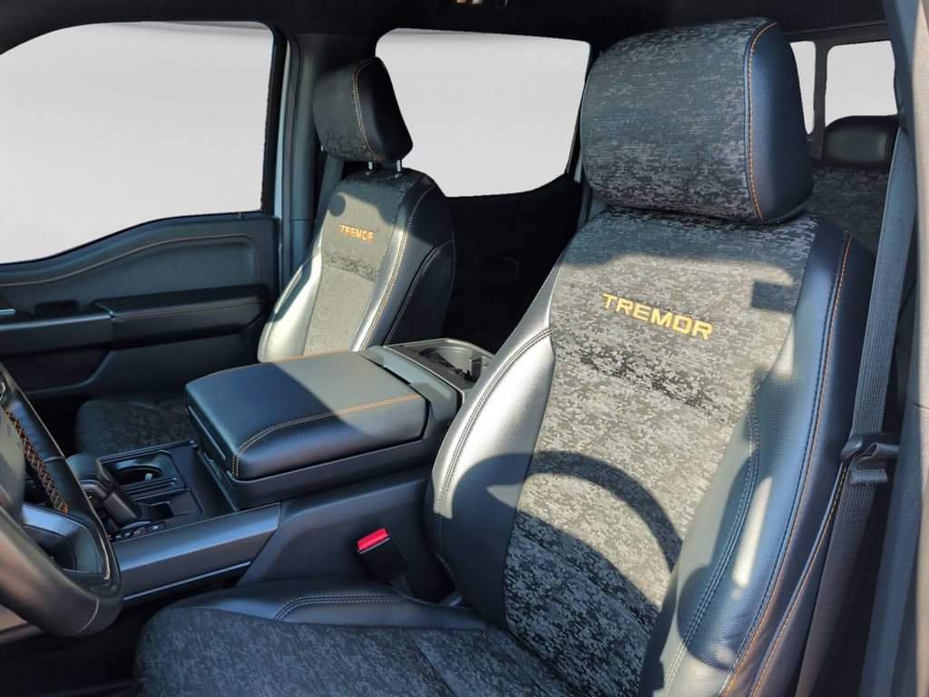 Used 2025 Ford F150 Tremor w/ Mobile Office Package AWD/4WD image 17