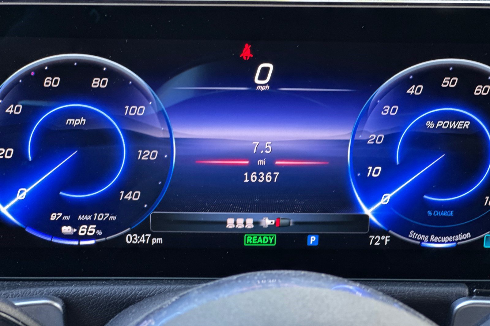 Certified 2024 Mercedes-Benz EQB 250+ image 22