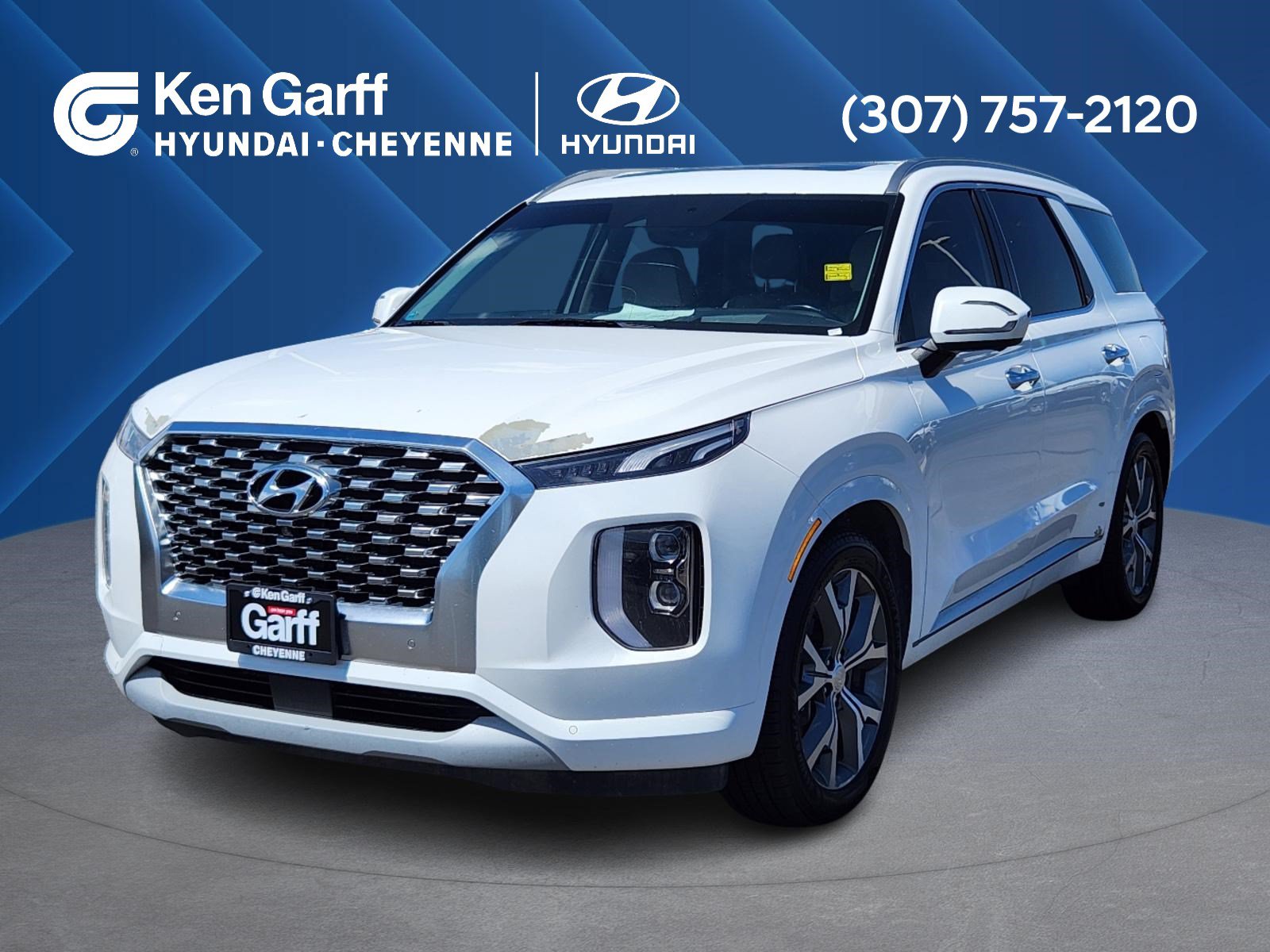 Used 2021 Hyundai Palisade Limited