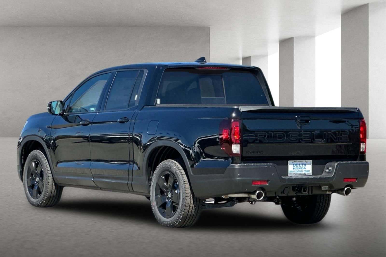 New 2026 Honda Ridgeline Black Edition image 6