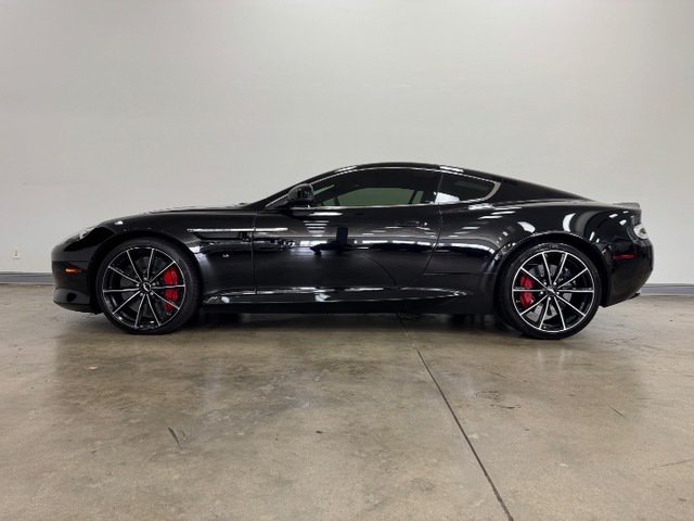 Used 2016 Aston Martin DB9 GT RWD image 4