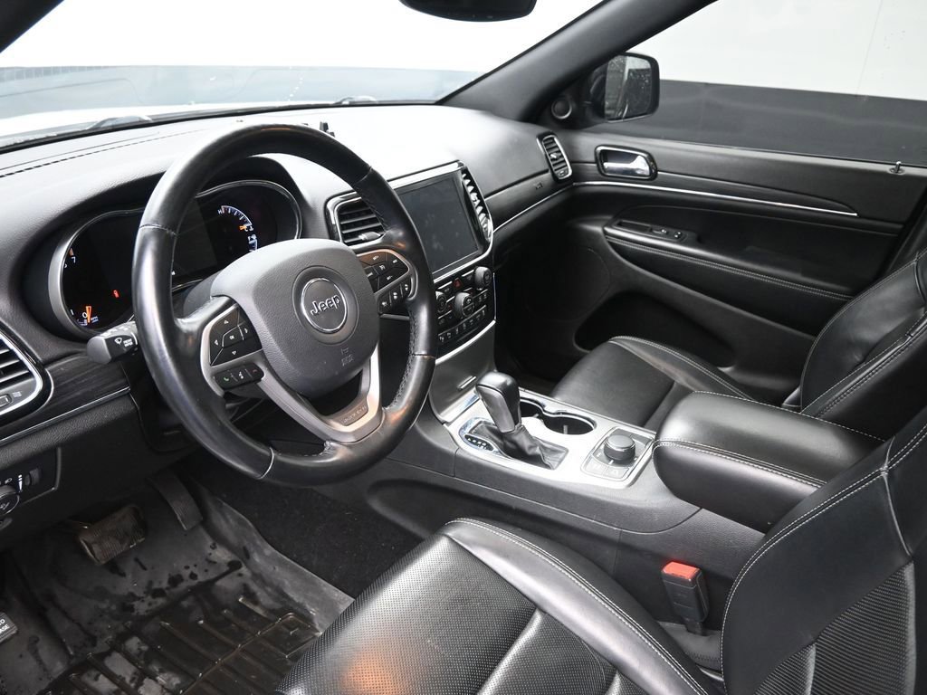 Used 2021 Jeep Grand Cherokee Limited w/ Quick Order Package 28K 80th AWD/4WD image 23