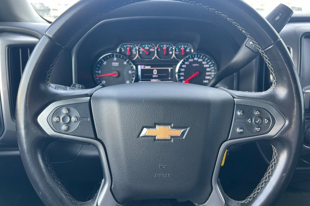 Used 2014 Chevrolet Silverado 1500 LT image 21