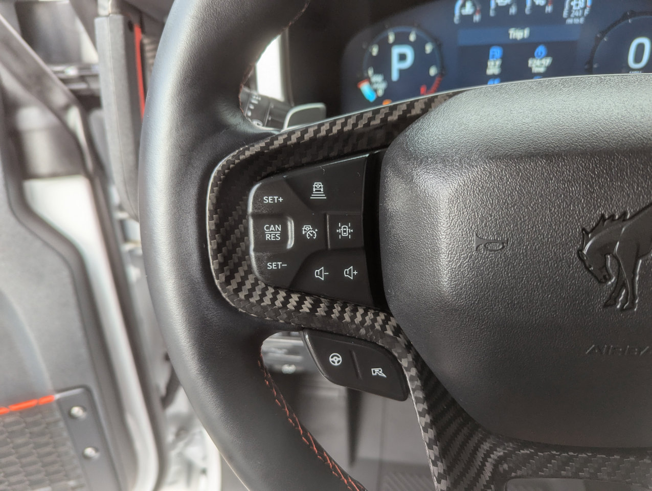 Used 2024 Ford Bronco Raptor w/ Interior Carbon Fiber Pack 6 image 18