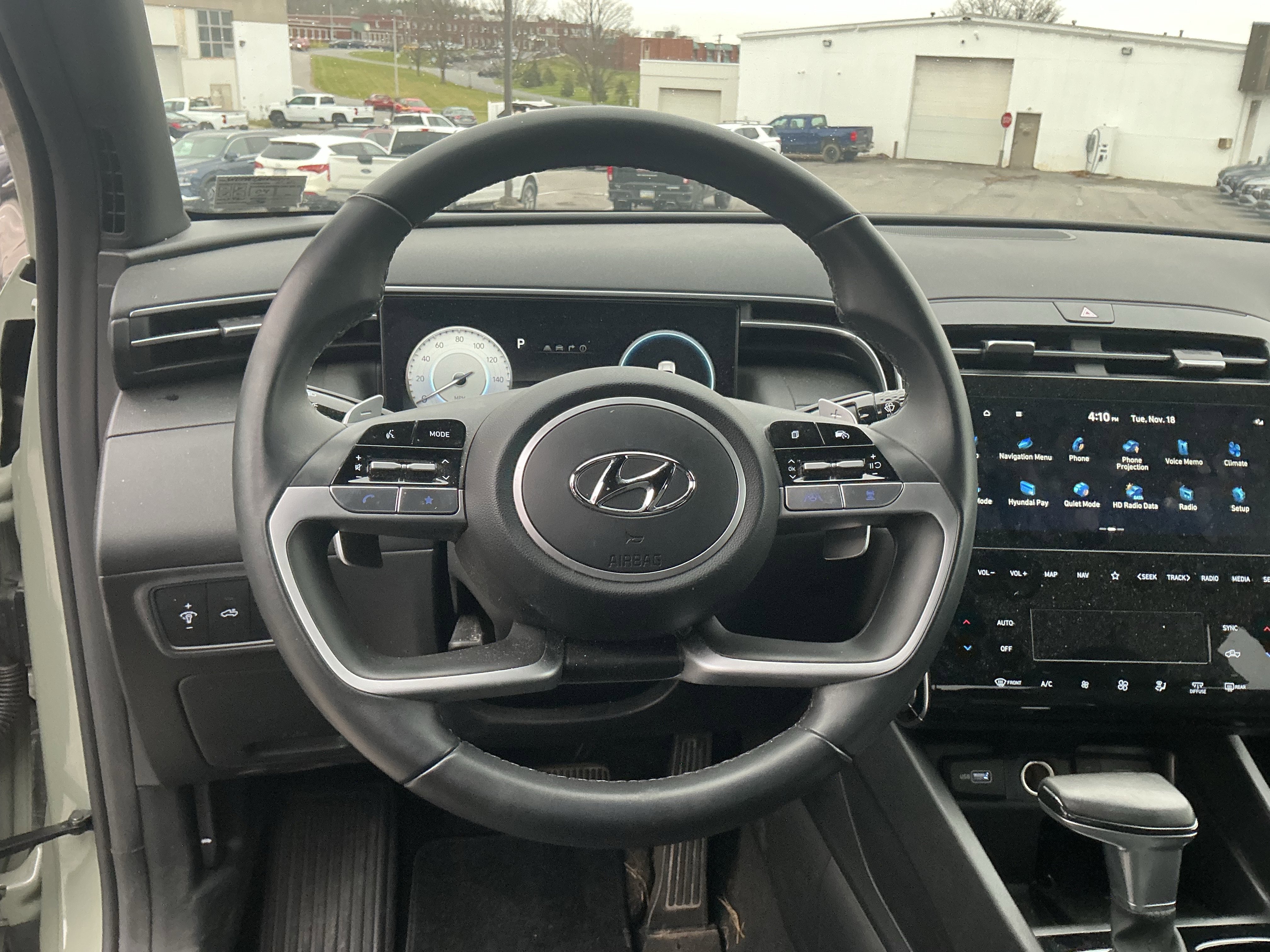 Certified 2024 Hyundai Santa Cruz XRT image 15