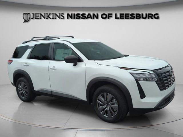 New 2026 Nissan Pathfinder SV FWD image 1