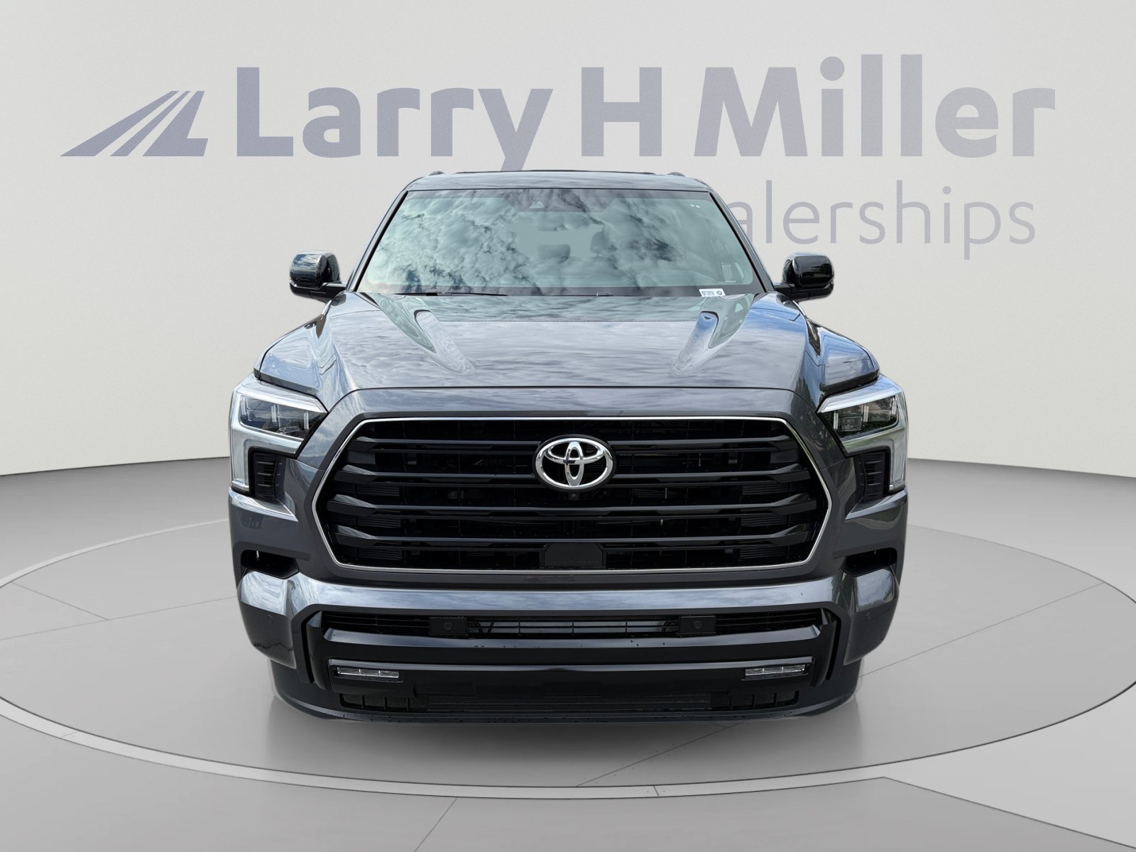 New 2026 Toyota Sequoia Limited AWD/4WD image 8