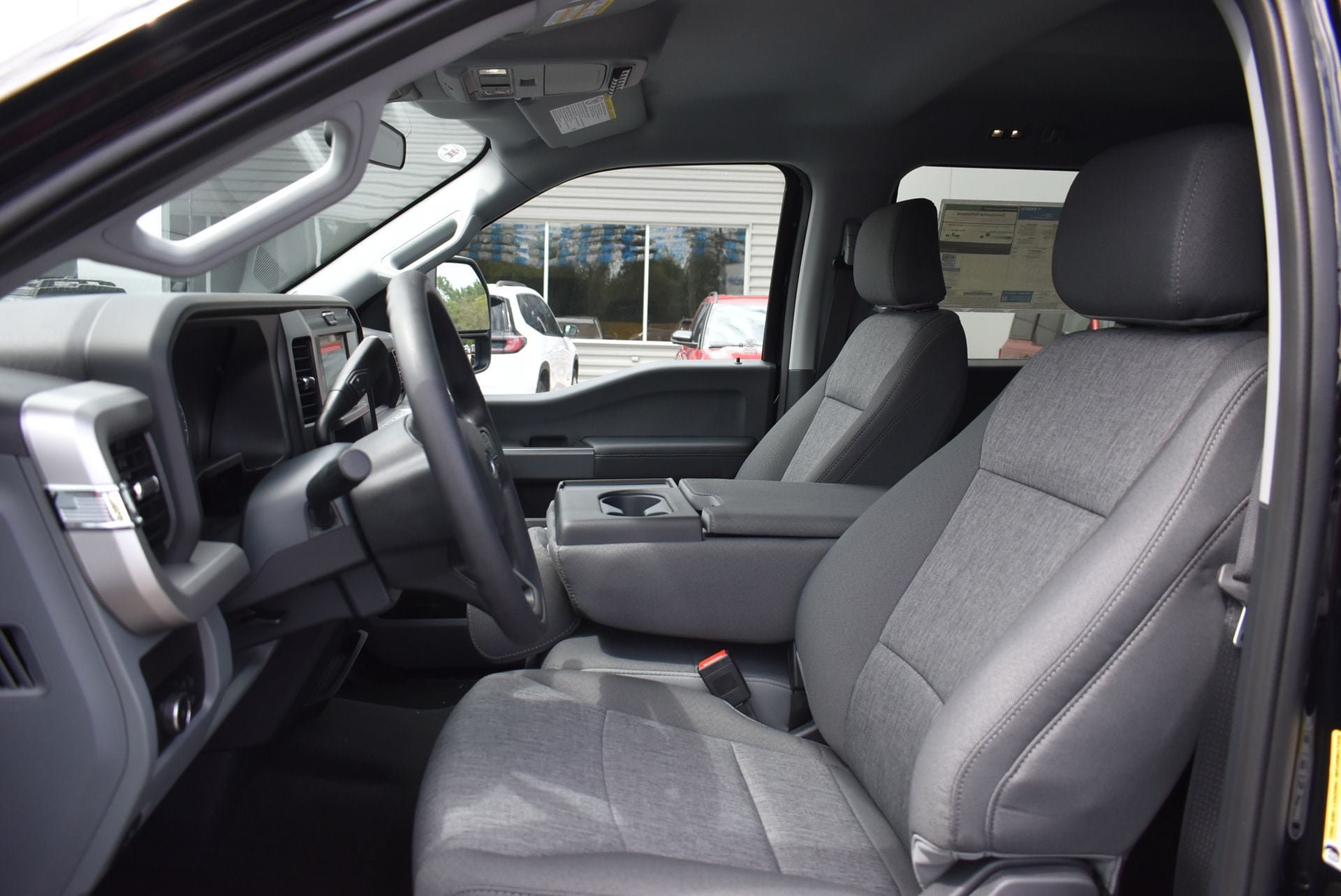 New 2026 Ford F350 XL w/ STX Appearance Package AWD/4WD image 13