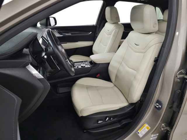 Certified 2023 Cadillac XT5 Sportv w/ Technology Package AWD/4WD image 20
