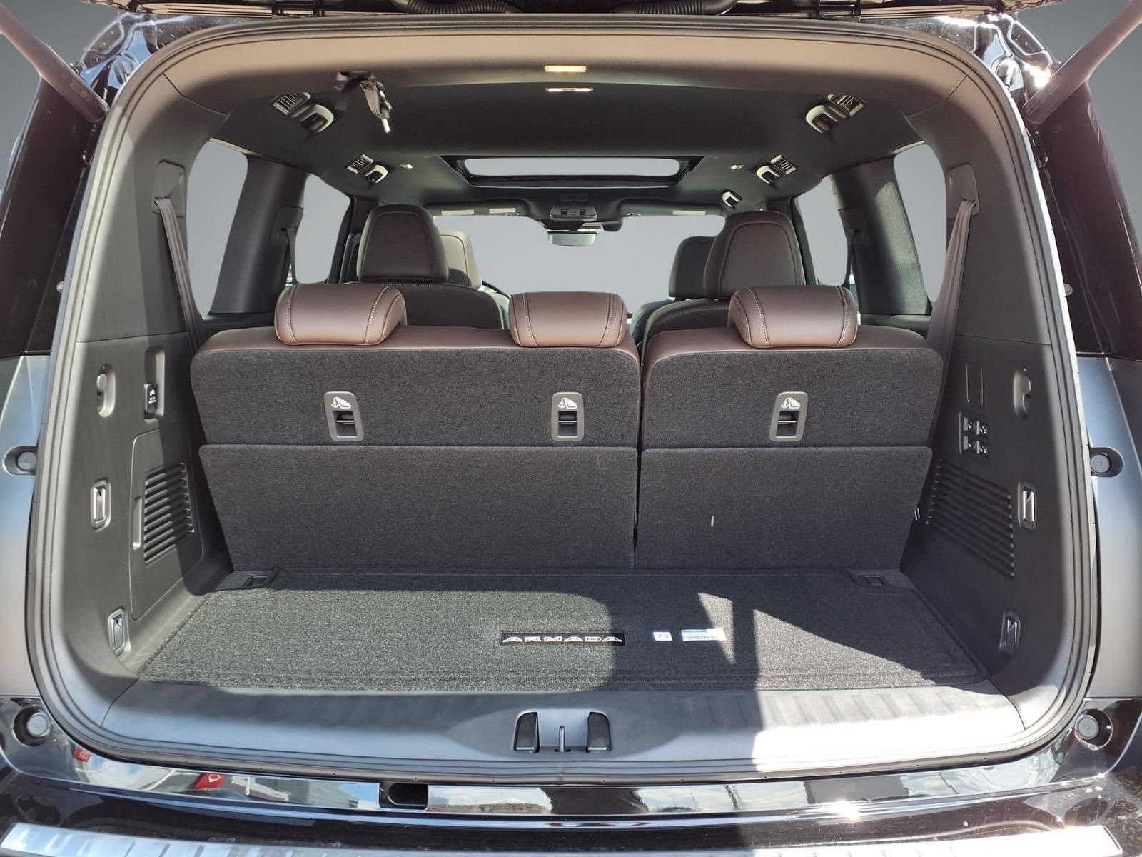 New 2026 Nissan Armada Platinum AWD/4WD image 12