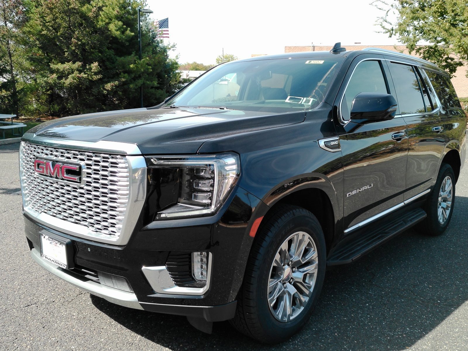 Certified 2023 GMC Yukon Denali