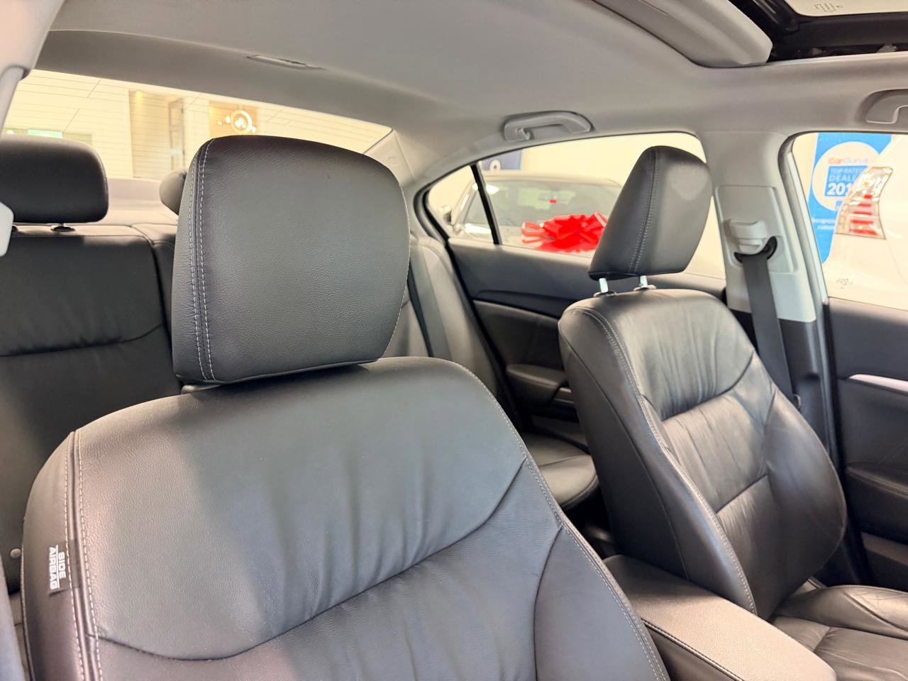 Used 2015 Honda Civic EX-L image 25