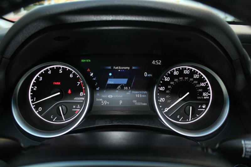 Used 2023 Toyota Camry XLE image 25