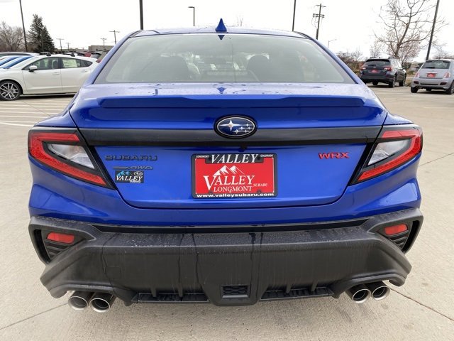 New 2025 Subaru WRX Premium image 4