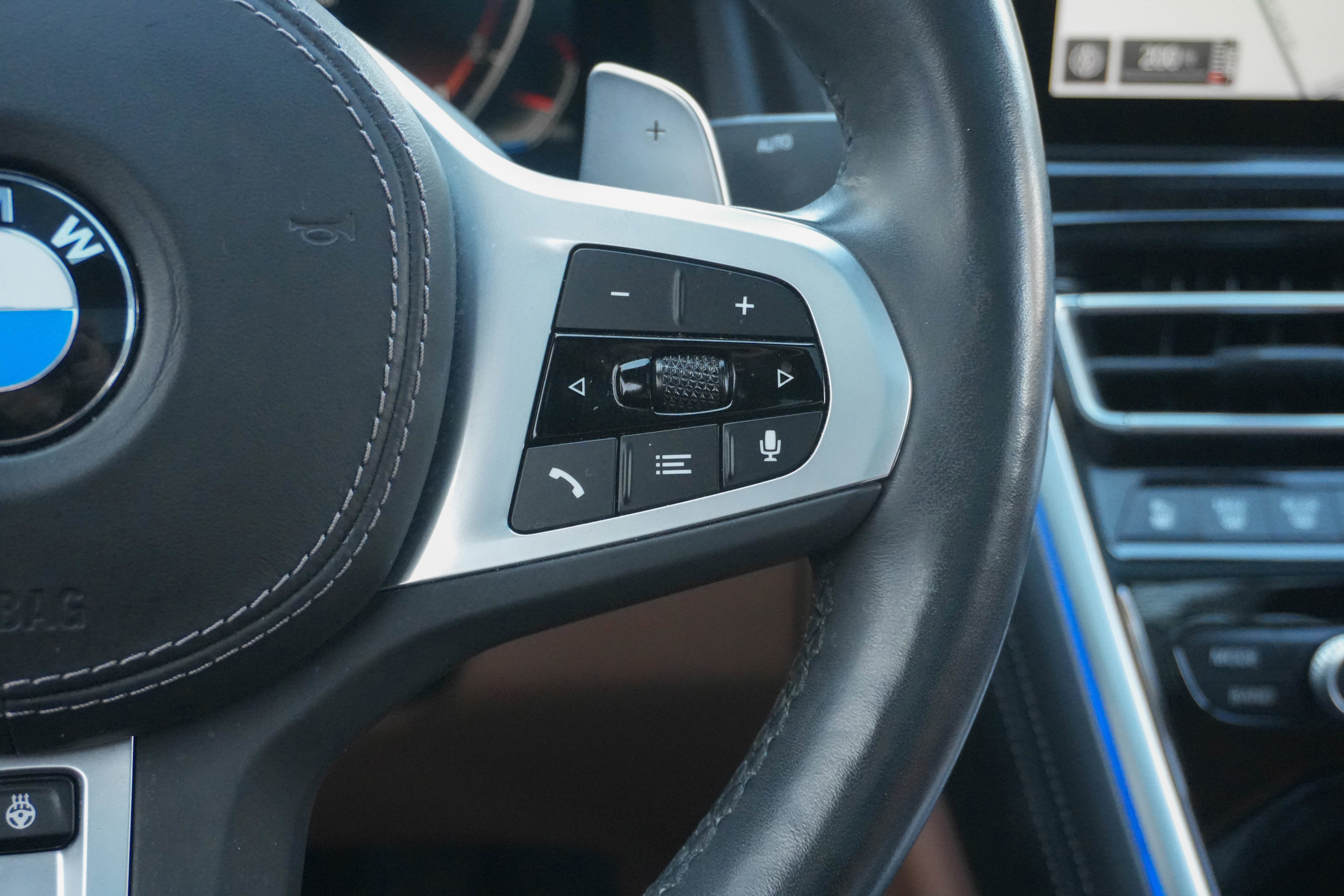 Certified 2023 BMW 840i Gran Coupe 840i Gran Coupe w/ Comfort Seating Package image 18