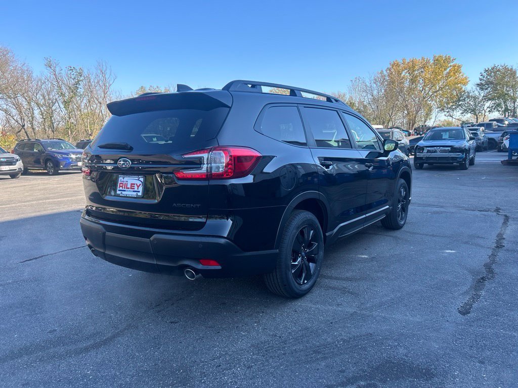 New 2027 Subaru Ascent Premium AWD/4WD image 5
